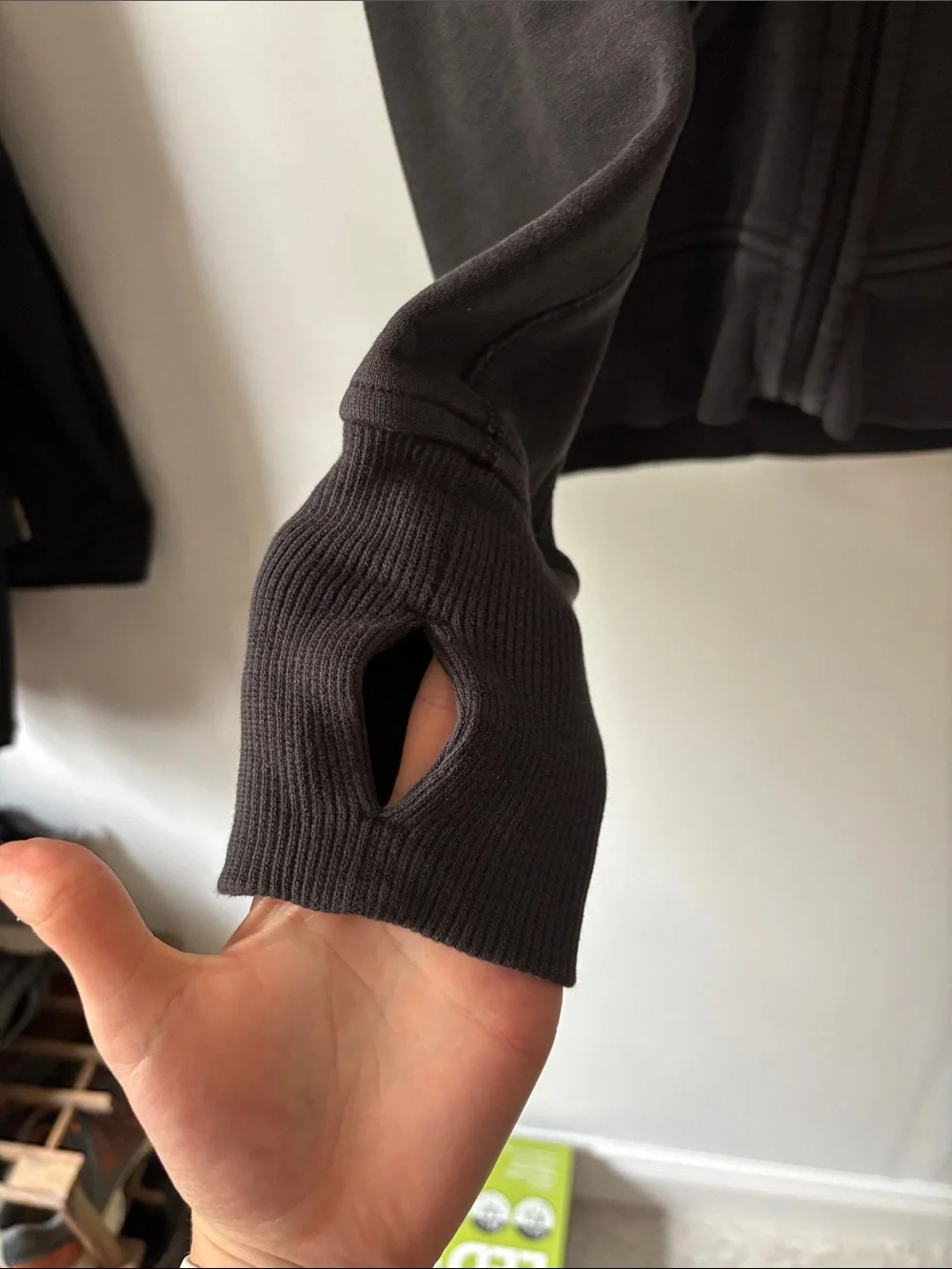 Lululemon Scuba Hoodie - Picture 2 of 4